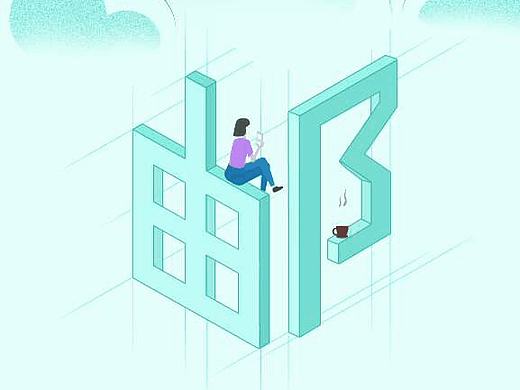 APP  动态引导页