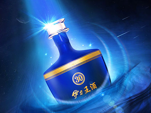 白酒专题-新疆伊力王酒-高端用酒(个人主页-ZMTYwNzQ2MzI=) - 电商 - 站酷设计师一年三季原创素材 - 站酷ZCOOL