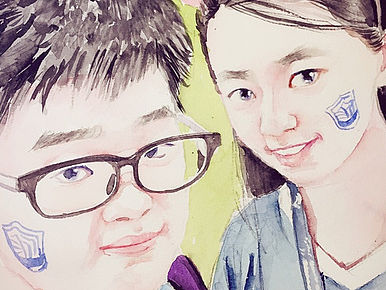 愛情的味道（個(gè)人主頁-ZMTUzNDk5ODg=） - 繪畫 - 站酷設(shè)計(jì)師啊噠啊啊啊呀原創(chuàng)素材 - 站酷ZCOOL