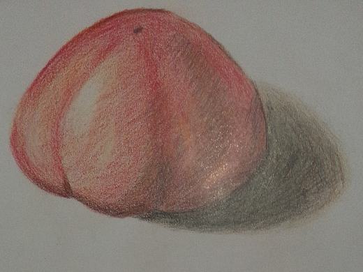 手绘作品