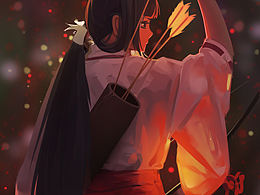 人像