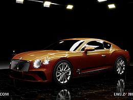 Bentley Continental GT 2018