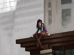 窗外·世界城（个人主页-ZNjc2NjYw） - 商业插画 - 站酷设计师弥徒园大班原创素材 - 站酷ZCOOL