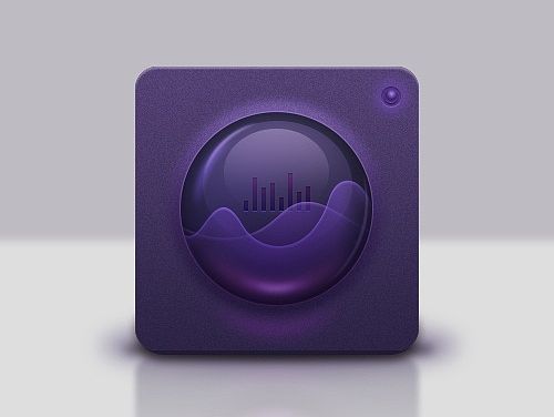 ICON-音乐播放器