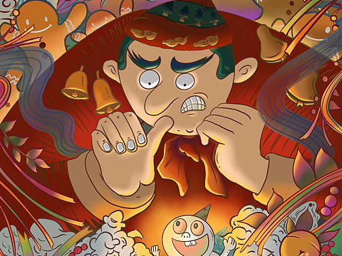 😃平安夜来啦!