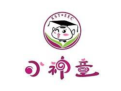 小神童 标志与字