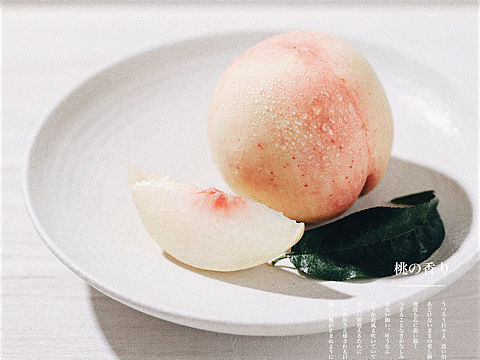 阳山水蜜桃🍑水果拍摄