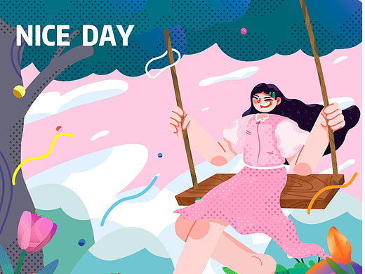 NICE DAY-9月打卡16