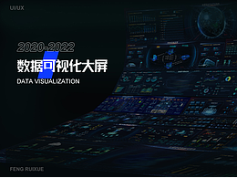 數(shù)據(jù)可視化大屏工作總結(jié)