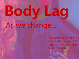 米理港理交互作品集分享|Body Lag