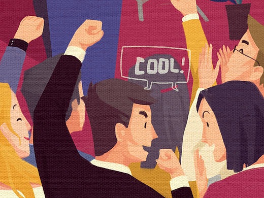 特仑苏微信长图——【劳动节】暂别职场压力，致敬更好的你