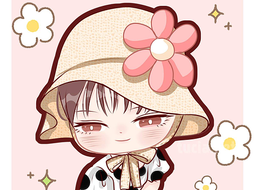 Q版（個人主頁-ZNjY0NTY2NTI=） - 繪本 - 站酷設(shè)計師米妮蟲蟲原創(chuàng)素材 - 站酷ZCOOL