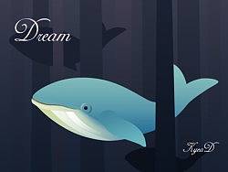 Dream（百度云手机主题设计大赛）