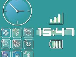 隨手練習(xí)（個(gè)人主頁-ZMTM5Njc0MA==） - 主題/皮膚 - 站酷設(shè)計(jì)師Ecoco原創(chuàng)素材 - 站酷ZCOOL