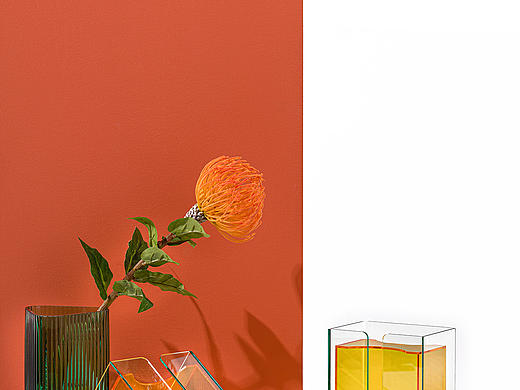 ~亚克力纸巾盒拍摄~