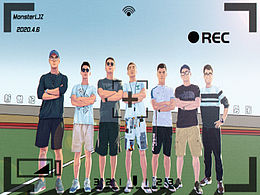 作为一位体育老师的同事