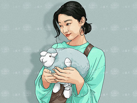 给自己来个头像吧