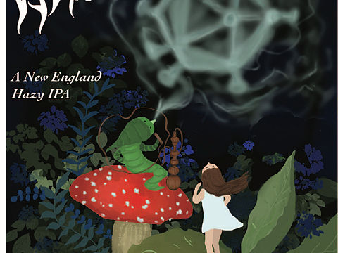 自酿啤酒商标（个人主页-ZNDMzMDcwNDQ=） - 创作习作 - 站酷设计师Suzy_Su原创素材 - 站酷ZCOOL