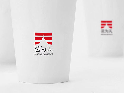 心随茗韵 自在为天 | 茗为天茶业&森与品牌设计