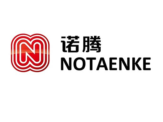 东道设计_中钞油墨诺腾LOGO、VI设计