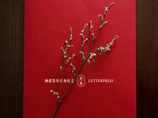 letterpress顶级名片、请帖、邀请函、个性定制。