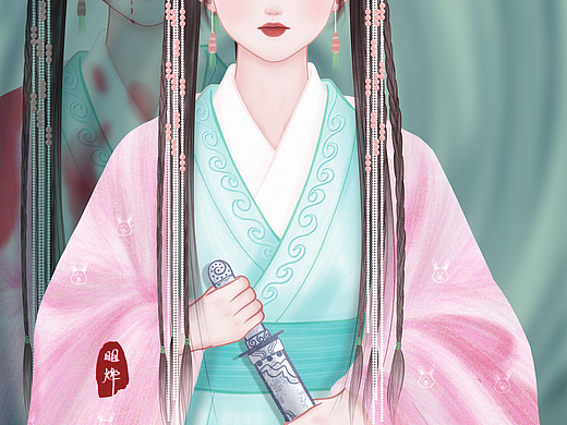 武器篇（個人主頁-ZNTg1MjQ1OTY=） - 創(chuàng)作習(xí)作 - 站酷設(shè)計師昍燁原創(chuàng)素材 - 站酷ZCOOL