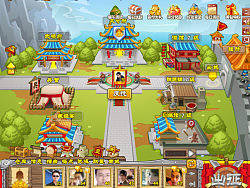 奇戰(zhàn)三國(guó)（個(gè)人主頁(yè)-ZMTUyNTE4NA==） - 主題/皮膚 - 站酷設(shè)計(jì)師井底之蛙原創(chuàng)素材 - 站酷ZCOOL