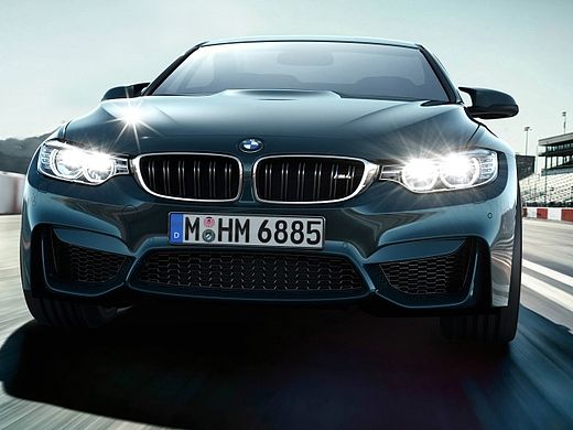CGI Automotive photography -BMW M4