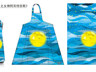 水边的月之女神阿耳特弥斯（个人主页-ZNzE2MzY0MA==） - 其他服装 - 站酷设计师imaginemoon原创素材 - 站酷ZCOOL