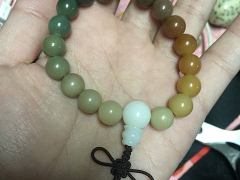 纯手工菩提手串、紫光檀小件（个人主页-ZMTUxNDk3OTY=） - 首饰设计 - 站酷设计师呀呀呀呀呀67原创素材 - 站酷ZCOOL