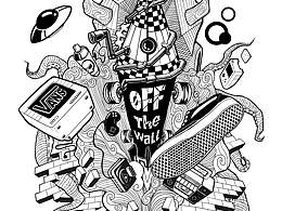 vans Off the Wall