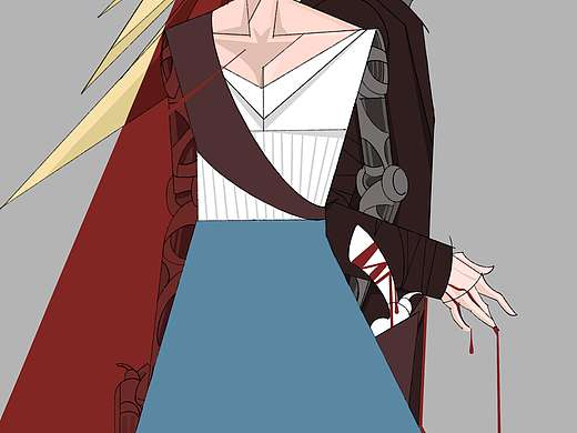 《Westworld Season 2》（個人主頁-ZNTk2MzMwNjg=） - 創(chuàng)作習(xí)作 - 站酷設(shè)計師QKBoy3原創(chuàng)素材 - 站酷ZCOOL