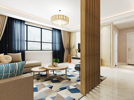 小型室內(nèi)裝飾（個人主頁-ZMTczNjU3NjA=） - 家裝設(shè)計(jì) - 站酷設(shè)計(jì)師鲆常原創(chuàng)素材 - 站酷ZCOOL