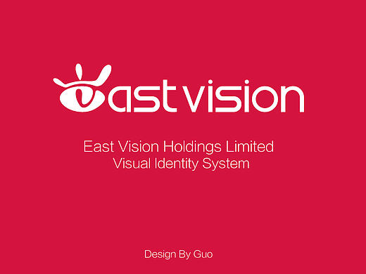 eastvision标志设计