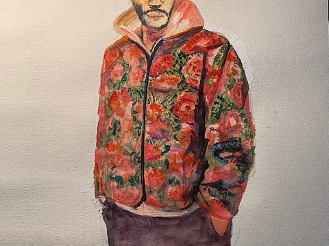 罗斯水彩（个人主页-ZNDEwMDExODg=） - 创作习作 - 站酷设计师stronger_10原创素材 - 站酷ZCOOL