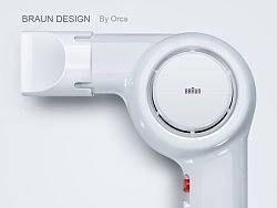 Braun design-2 Hair Drier（个人主页-ZMjQyMTc2OA==） - 图标 - 站酷设计师Orca原创素材 - 站酷ZCOOL