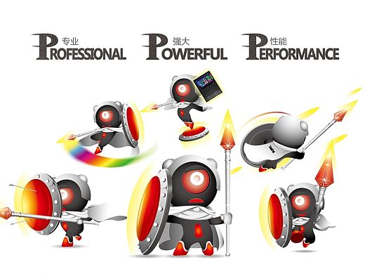 重新定义强大之小黑战士篇