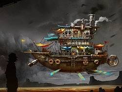 ship（個(gè)人主頁(yè)-ZMTM1NjY2OA==） - 創(chuàng)作習(xí)作 - 站酷設(shè)計(jì)師_KevinHo原創(chuàng)素材 - 站酷ZCOOL