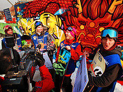 ABS CREW X RED BULL