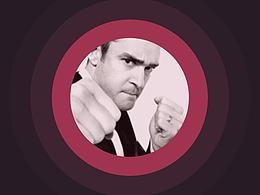 Ae制作液態(tài)音樂播放效果