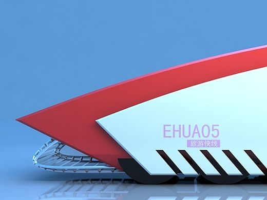 E画设计‖EHUA DESIGN 旅游快线