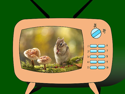 自己做着玩的平面设计