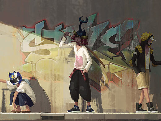 杂图（个人主页-ZMTk3NDk4MjA=） - 创作习作 - 站酷设计师旅行的爬爬原创素材 - 站酷ZCOOL