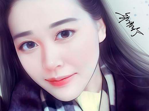 随心竹——手绘板——唯美风格(个人主页-ZMjA1ODY4NTY=) - 创作习作 - 站酷设计师suixinzhu原创素材 - 站酷ZCOOL