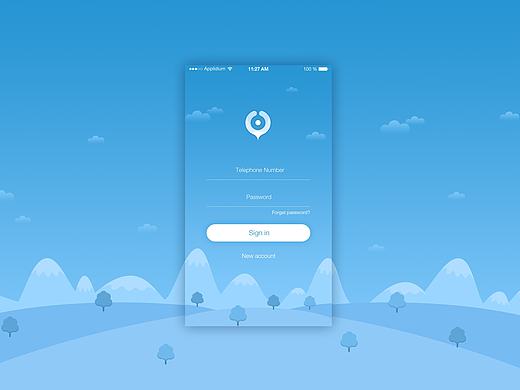 页面设计探索合集