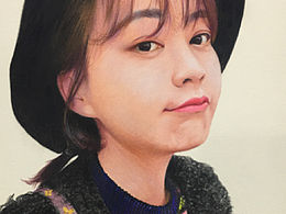 彩铅静物、动物