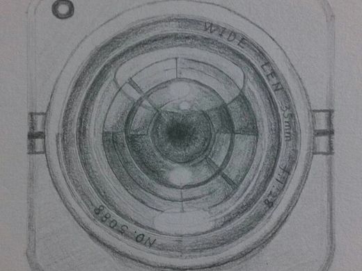 手绘——设计师最精炼的语言