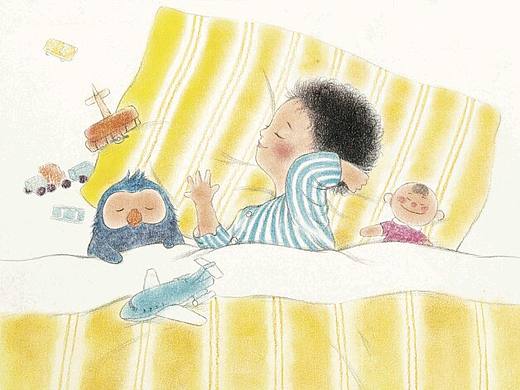 《感觸生命主題繪本》（個(gè)人主頁(yè)-ZMzY0NjY1NjQ=） - 繪本 - 站酷設(shè)計(jì)師盧福女Funyu原創(chuàng)素材 - 站酷ZCOOL