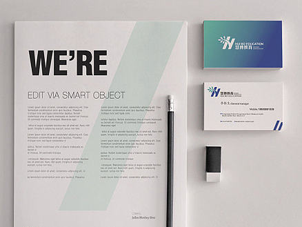 慧博教育（个人主页-ZMTMyODE1MjA=） - 品牌 - 站酷设计师Amy小戈原创素材 - 站酷ZCOOL