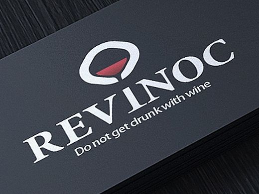MOLMO.CN作品／Revinoc奥润康 品牌标志设计
